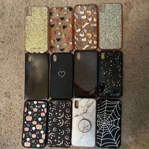 iPhone XR phone cases